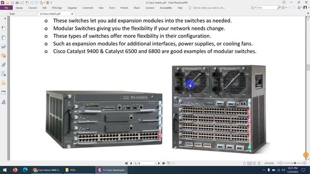 Lecture-10:Theory and Concept of Cisco Switches. смотреть онлайн