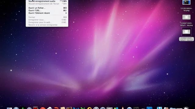 Équivalent a Fraps sur Mac QuickTime Players смотреть онлайн