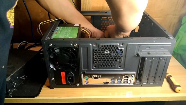 Quick Video Assemble System Unit смотреть онлайн