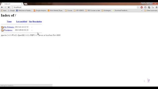 How Downloading and Installing WordPress | Create Your Own Website with WordPress- 2021 смотреть онлайн