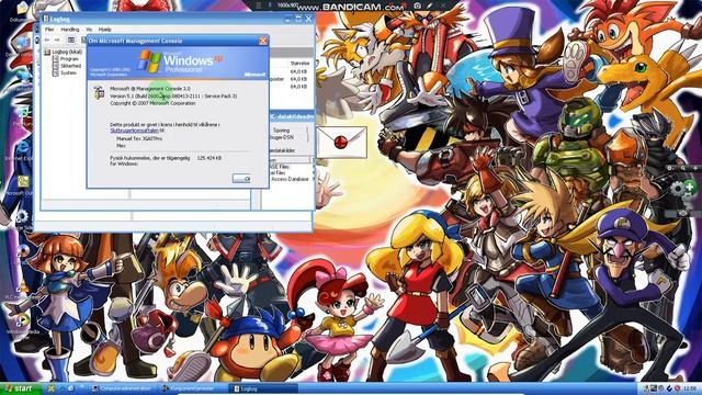 Windows XP Professional SP1 SP3 Mon Virtual PC 2004 2007 смотреть онлайн