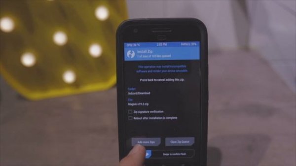 How To Root Android 10 With Magisk