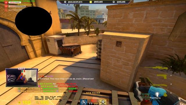 CS:GO Warmup BOTS + DM (w/ MOUSECAM POV) смотреть онлайн