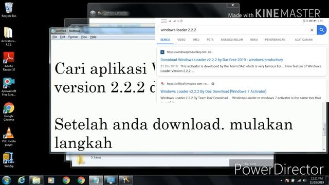 cara aktifkan Windows 7 key смотреть онлайн