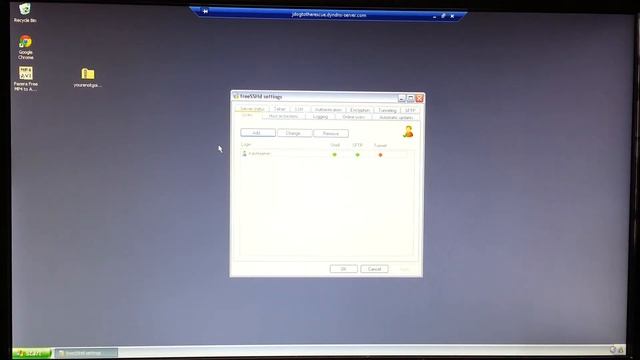 My file server and how ive set it up. смотреть онлайн