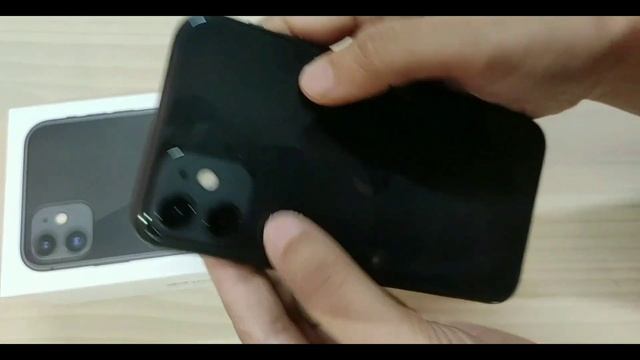 Apple IPHONE 11(black) UNBOXING + REVIEW IN HINDI||Best Iphone Ever😍 смотреть онлайн