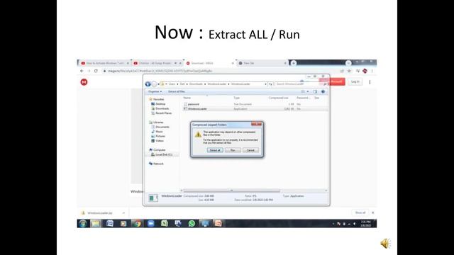 Windows Activator 100% Working Without Product Key ll Windows Activation Full Process смотреть онлайн
