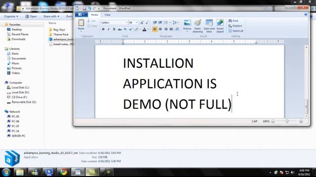 Ashampo burning studio 10 full and free смотреть онлайн