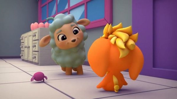 C’est Halloween ! A Ram Sam Sam | Chansons pour Enfants | HeyKids en Français