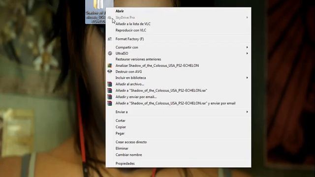 Convertir JUEGOS PS2 en carpeta a un solo archivo ULTRAISO, tutorial - almadgata смотреть онлайн