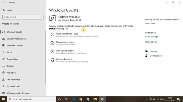 How to get/Install Windows 10 May 2020 Update | Latest Windows Update смотреть онлайн