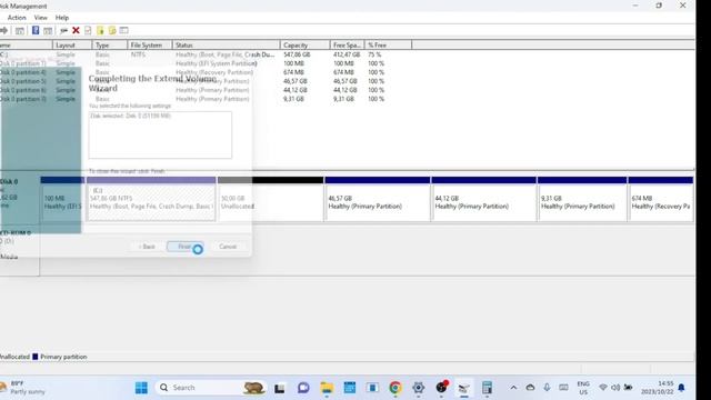 How to Partition A Hard Drive in Windows 11 смотреть онлайн