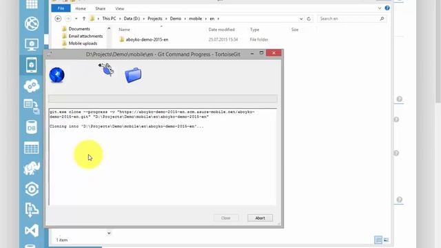 Azure Mobile Services back-end development смотреть онлайн