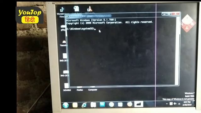How to Fix Windows is Not Genuine windows 7 |100% working| #YOUTOP_HINDI смотреть онлайн