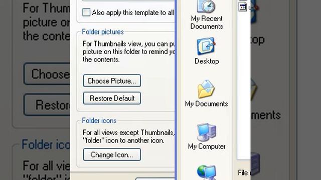 Changing folder icons смотреть онлайн