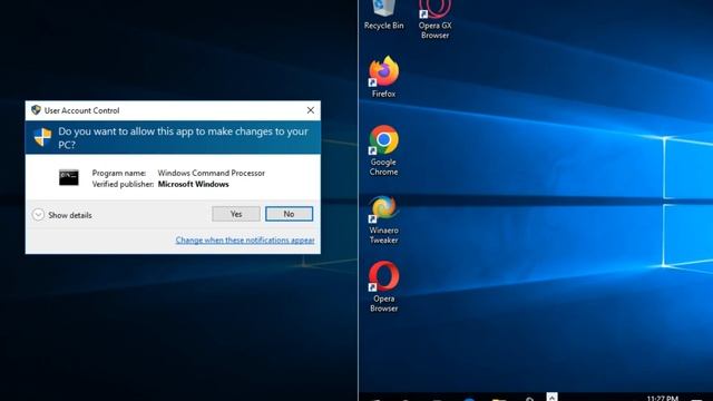 How to Open Command Prompt (Admin) in Windows 10 November Update and Windows 10 Anniversary Update смотреть онлайн