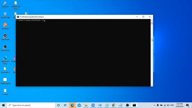 17 shutdown Windows Dos Commands tutorial System Admin tutorial commands смотреть онлайн