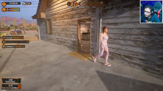 Change Look My Gas Station | Gas Station Simulator | #12 Hindi GamePlay смотреть онлайн