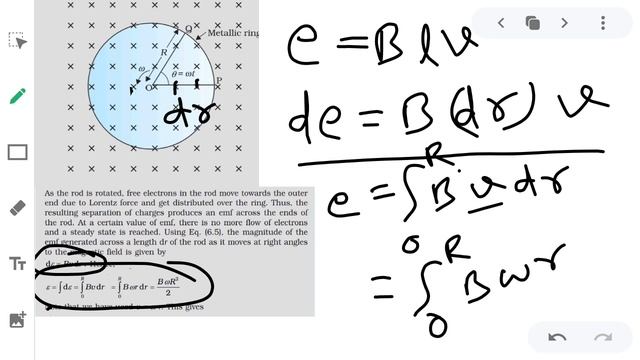 EMI (ELECTROMAGNETIC INDUCTION) CHAPTER 6 CLASS 12 PHYSICS смотреть онлайн