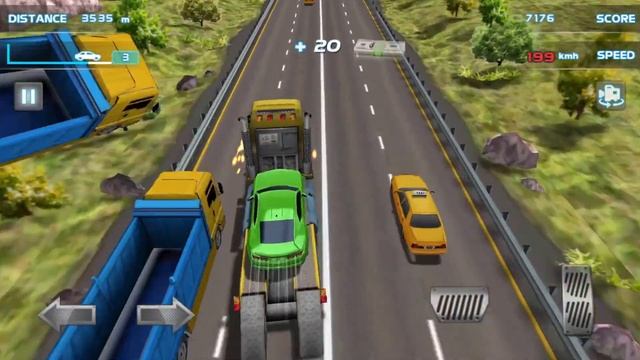 Turbo Driving Racing 3D - Car Racing Game - Android Gameplay смотреть онлайн