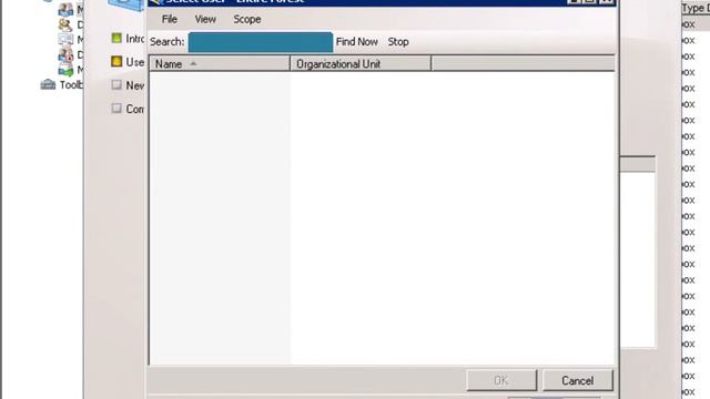 How To Create a Mailbox in Microsoft Exchange 2010 смотреть онлайн