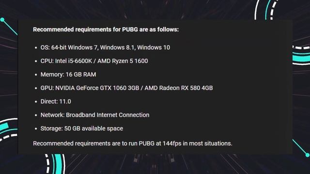 PUBG PC System Requirements | latest gaming updates смотреть онлайн