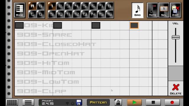 19SCD #UAMX "Videotutorial: Improvisación de Melodías en el Software Caustic 3" смотреть онлайн