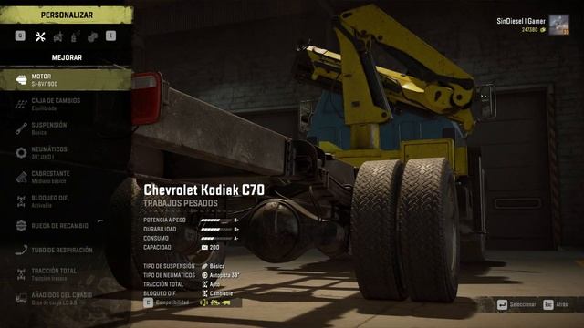 SnowRunner / Como Mover La Camara Al rededor De Los Vehiculos Dentro Del Garage? Tan Simple jaja.. смотреть онлайн