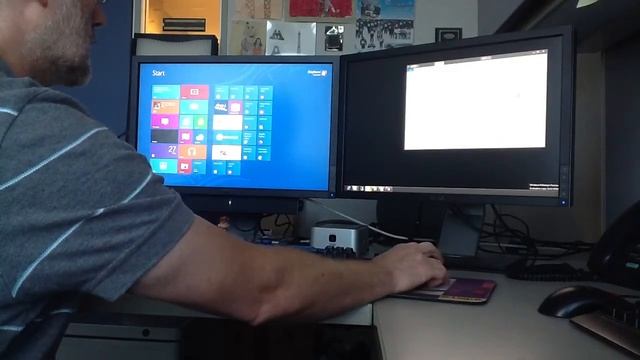DD VMware Series demo of Windows 8 Release Preview смотреть онлайн