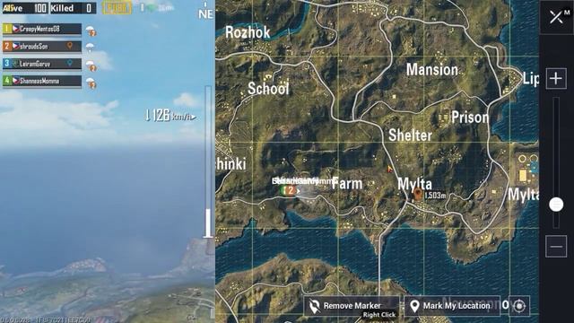 PUBG MOBILE IS ON! LETS GO! | Tencent Gaming Buddy смотреть онлайн
