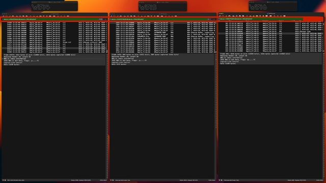 How To Tell WiFi Data Rate From 802.11 Data Frame - Wireshark, PHY Rate, MCS Index смотреть онлайн