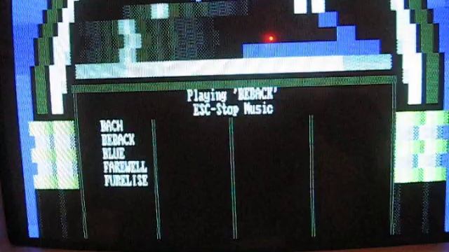 Tandy 1000 TL/2 - Very old DOS computer. Was advanced for it's time смотреть онлайн
