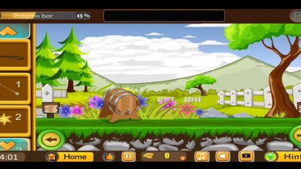 101 Room Escape Game | Level - 4 | Gameplay | Android