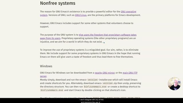 How to install GNU Emacs on Windows 11 - Ditching Notion смотреть онлайн
