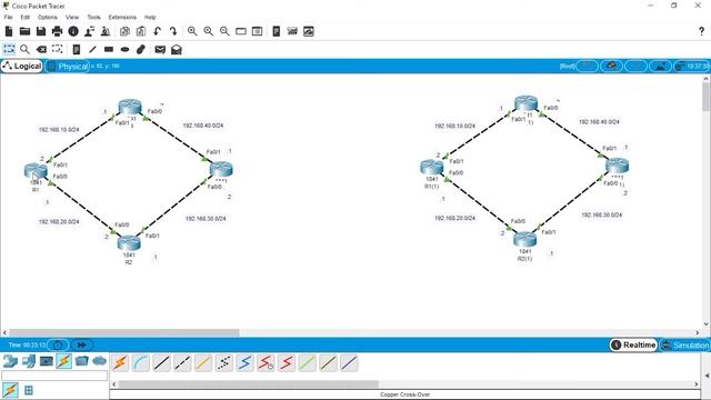 7.Configuring Routing with The CLI part 3 | Updated | በአማርኛ | Amharic смотреть онлайн