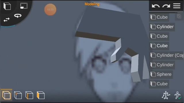 How to make a lowpoly character in prisma 3d смотреть онлайн