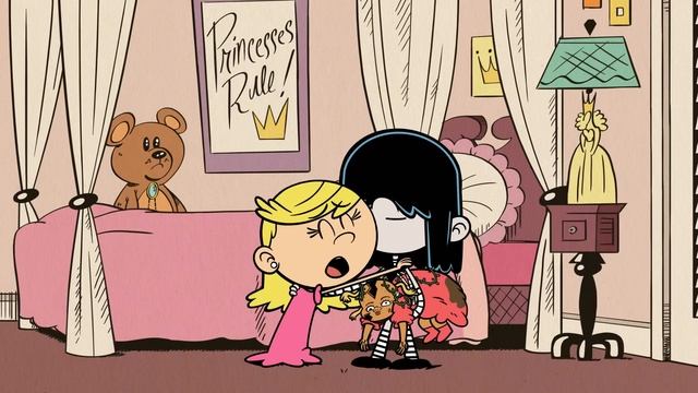 Lucy Loud's SCARIEST Moments From The Loud House 👻 | @Nicktoons
