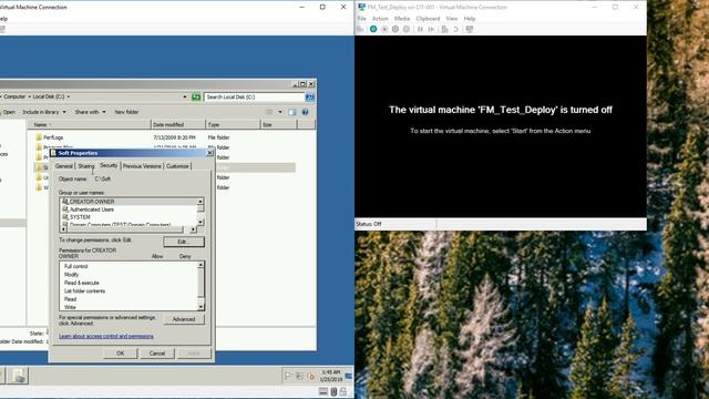 Deploy ERA, GPO, computer logon script смотреть онлайн