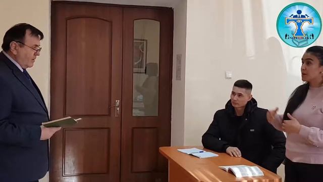 Sizni nima uchun ko‘risha olmaydi? Sa'diy javobi. смотреть онлайн
