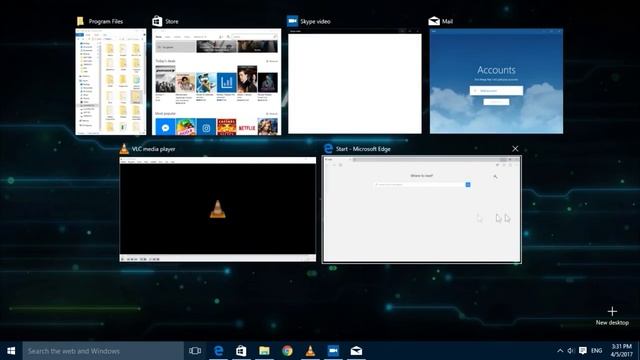 HINDI 5 Hidden Features of Windows 10 must see 1 смотреть онлайн
