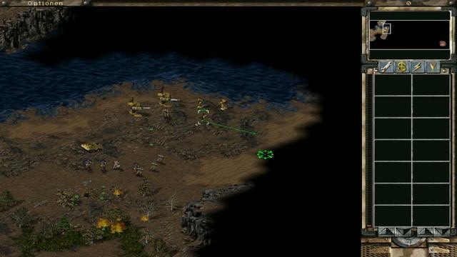 C&C Tiberian Sun [GDI] #12 PT 1/2 - Befreiung der Gefangenen [Deutsch][HD] смотреть онлайн