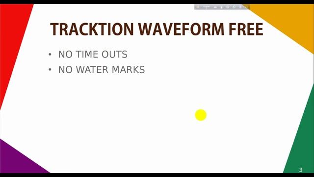 Award Winning Free DAW | Tracktion Waveform | Review in Hindi смотреть онлайн