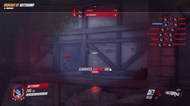 MORE WINDOWMAKER | OVERWATCH смотреть онлайн