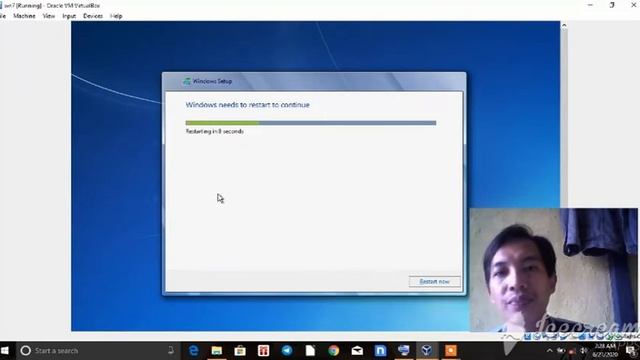 3.1.2.6 Lab. Act NetAcad: install OS Windows смотреть онлайн