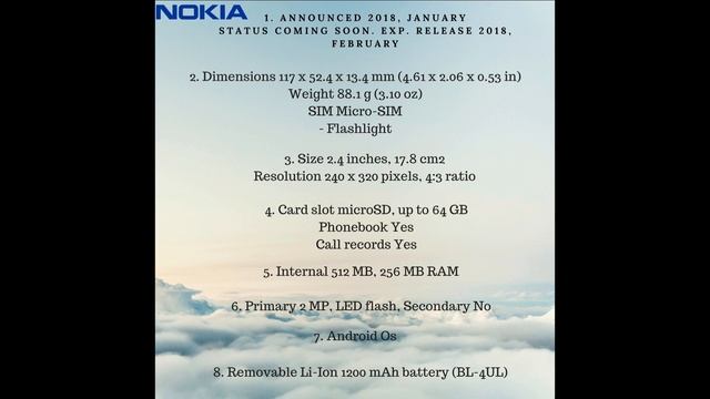 Nokia 3310 4G VOLTE Launched With Android support Nokia best or Jio Best [Hindi - हिन्दी] #01 смотреть онлайн