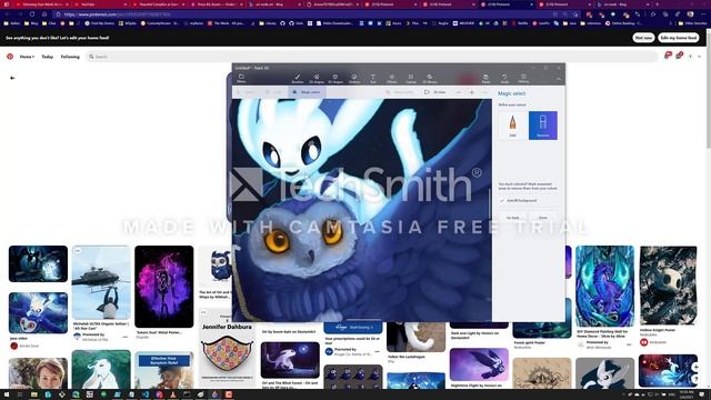 Super easy image extract with built-in tools in Windows 10 смотреть онлайн