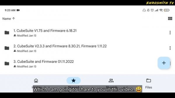 Cuvave Cube Baby Firmware Update and Cuvave Cube Suite App (Latest and Previous Versions) Download
