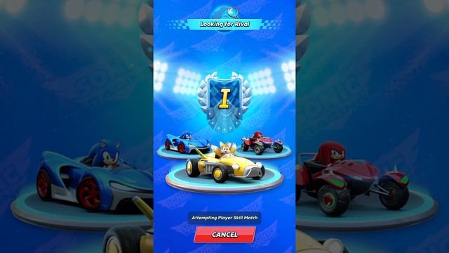 Apple Arcade Sonic Racing Gameplay смотреть онлайн