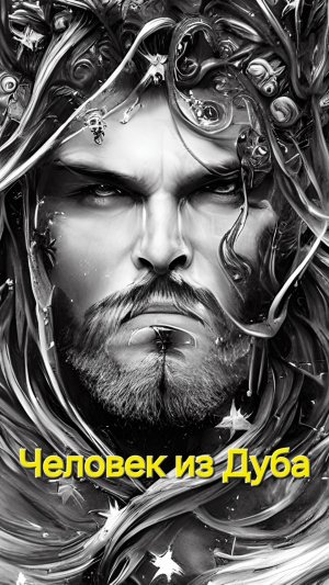 Мистические истории. Человек из дуба!