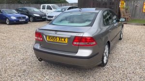 SAAB 9-3 Aero 2.0 Turbo